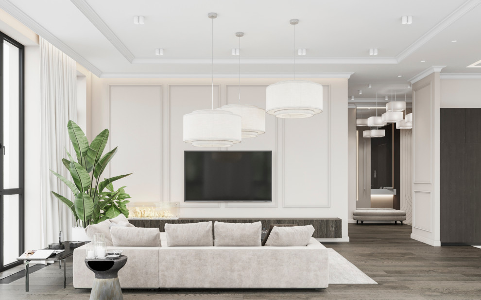 Кондоминиум в стиле дзен