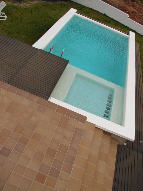 CASA ERIZO. piscina