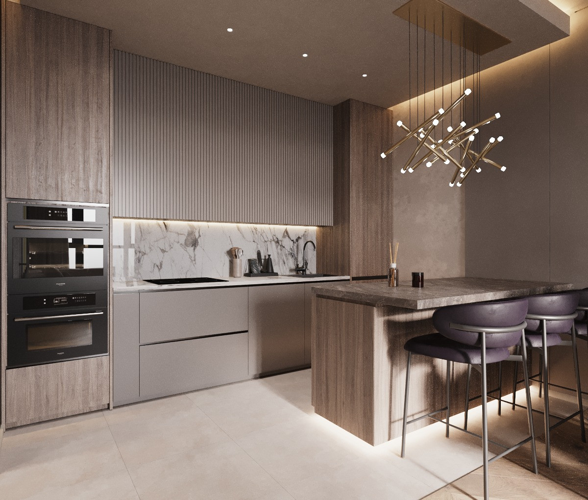 ЖК Нагорный