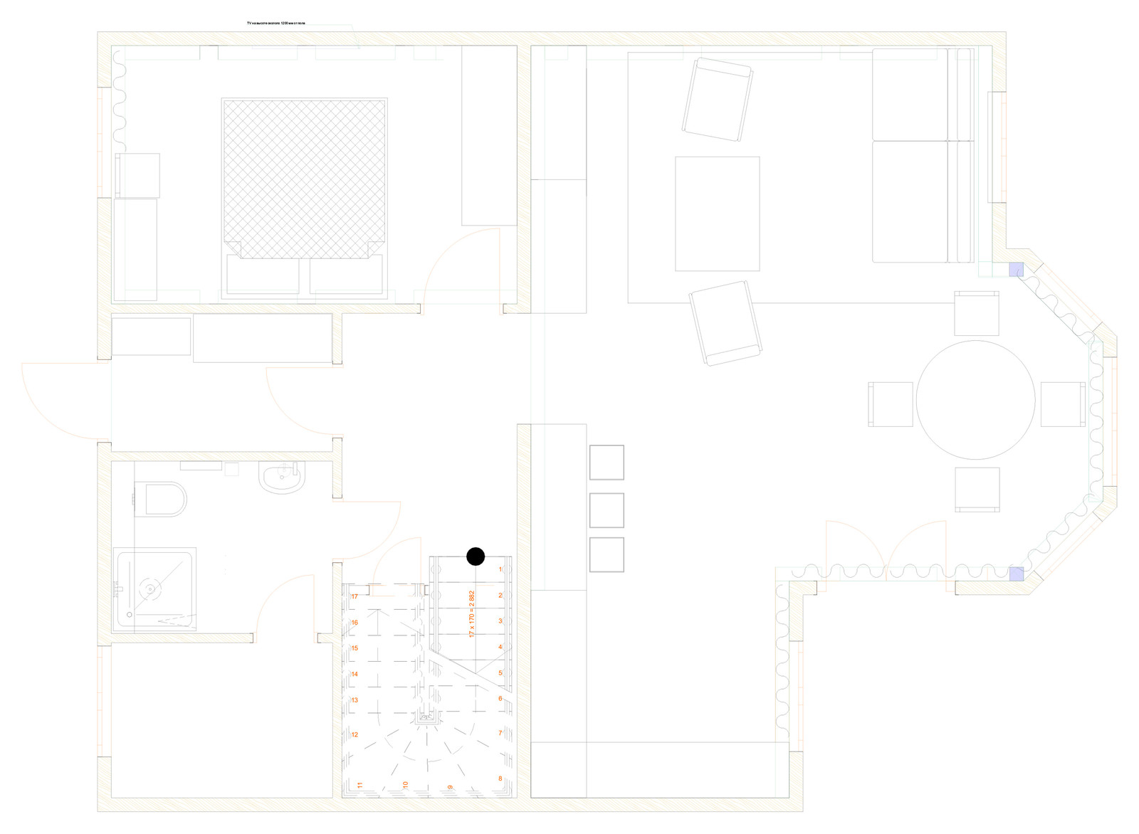Солечная опушка