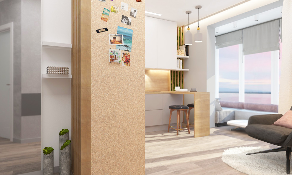 Квартира с видом на Амур