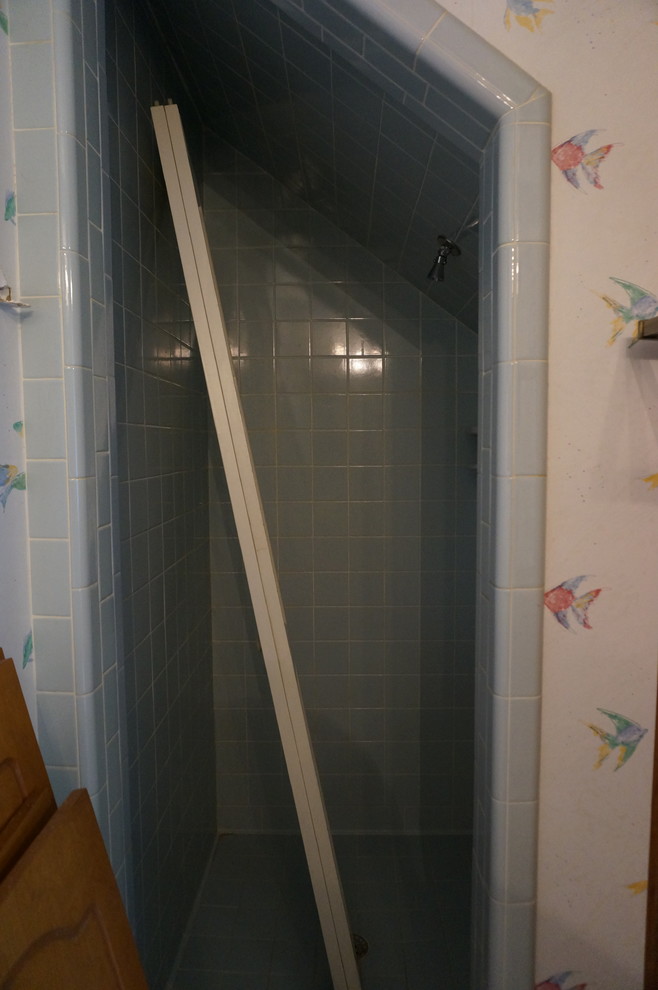 Mountain Home - Kerrville Master Bath