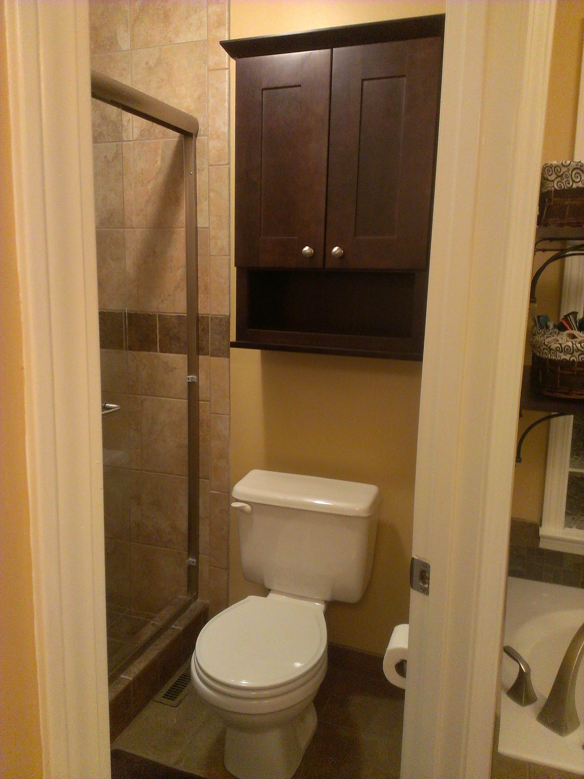 Pamela's Master Bath