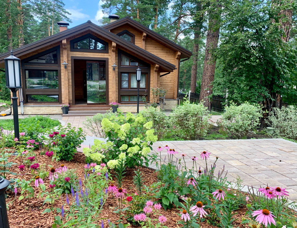 Таргайские усадьбы