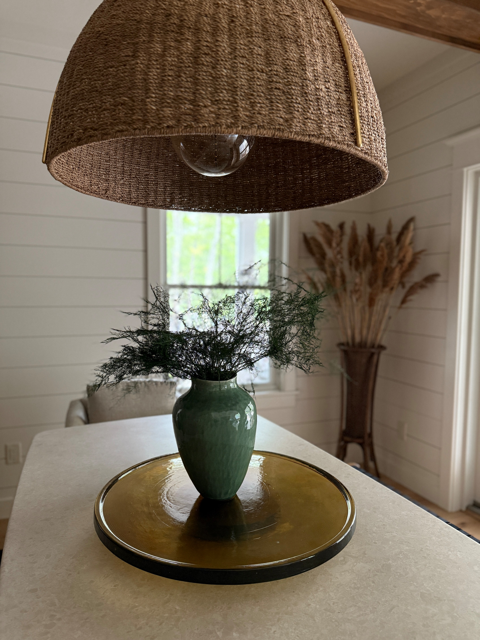 William Morris Homage - Modern Farmhouse