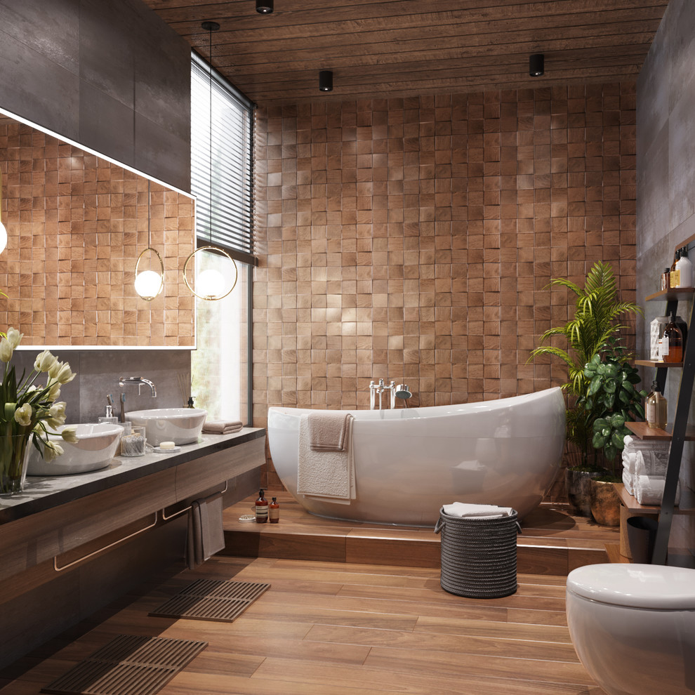 Дизайн-проект загородного дома