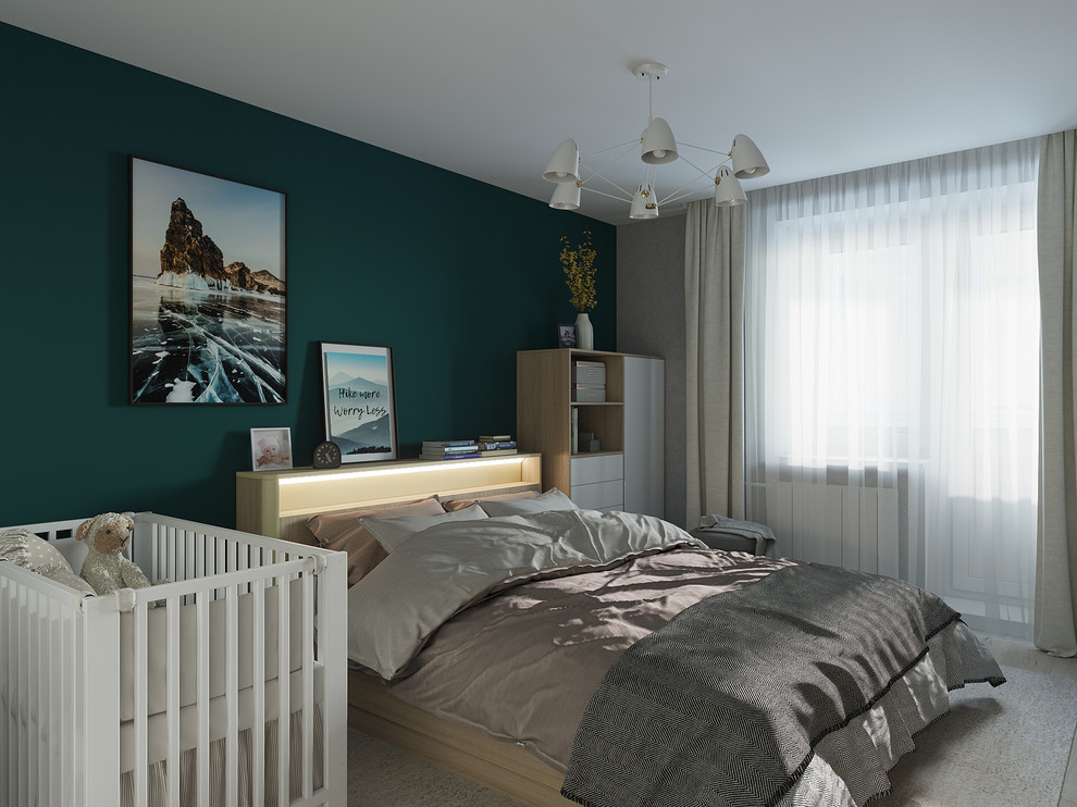 Квартира для Евгения и Анастасии