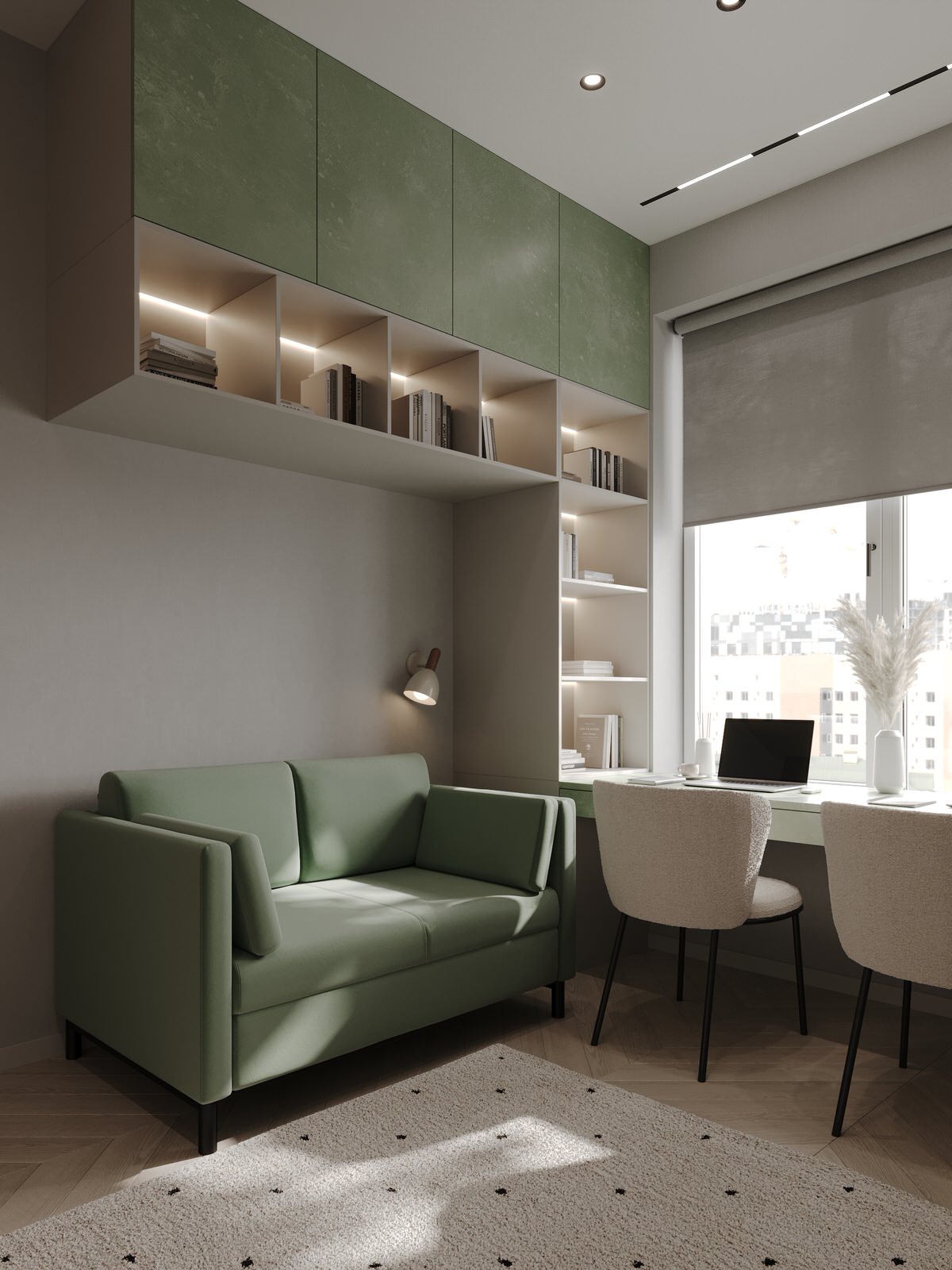 Левобережный