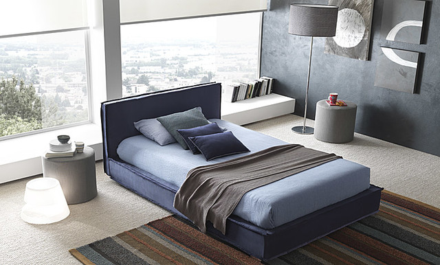 Bolzan - Materasse Bed contemporary-bedroom