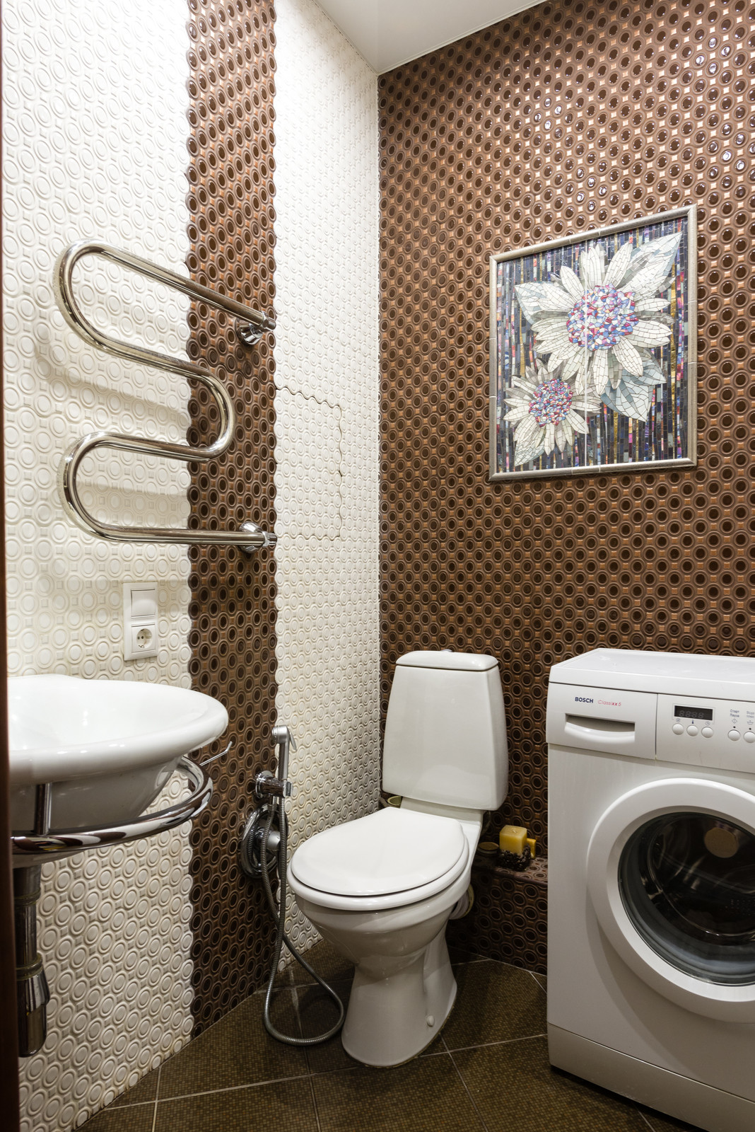 Квартира на Андреева