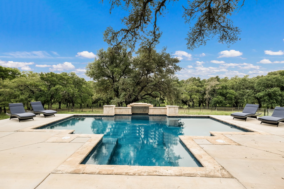 Pool - pool idea in Austin