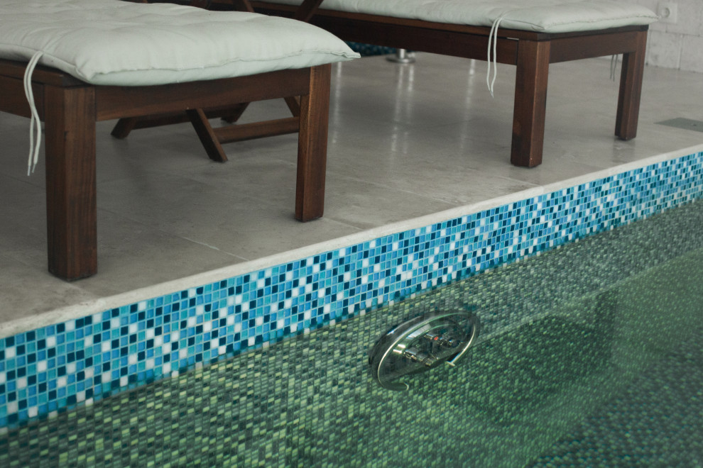 Бассейн в Барвихе