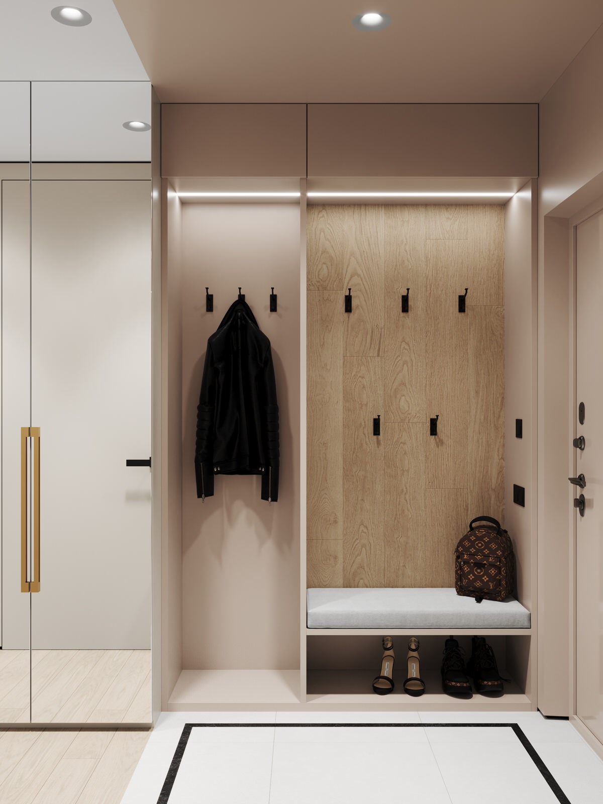 Болотниковская ул. 90 м2