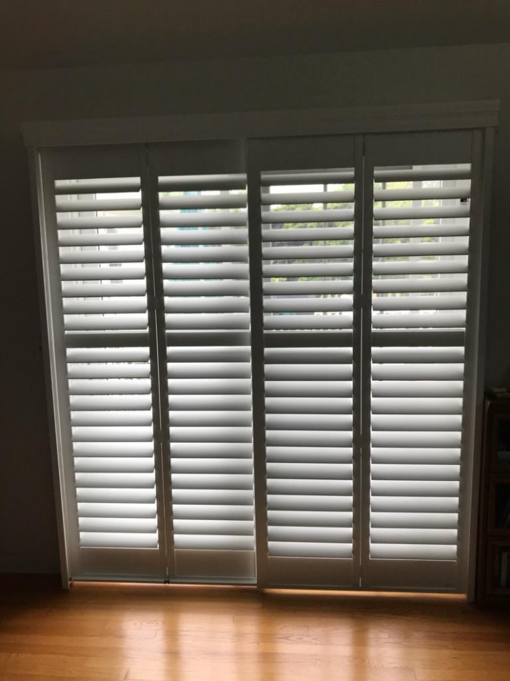 Plantation Shutters