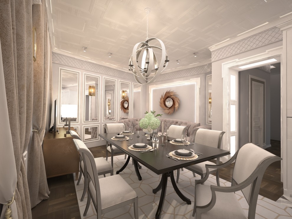 Проект квартиры