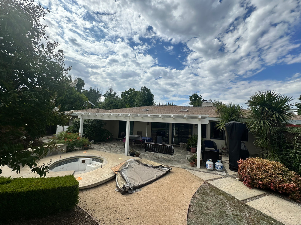 Backyard refresh