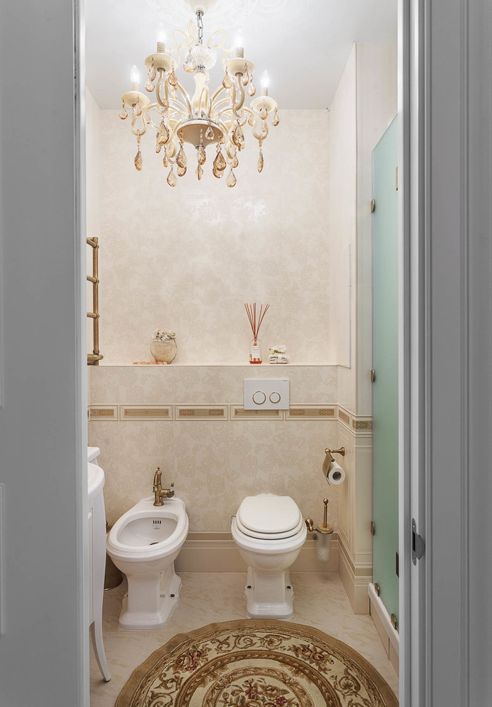 Квартира в классическом стиле