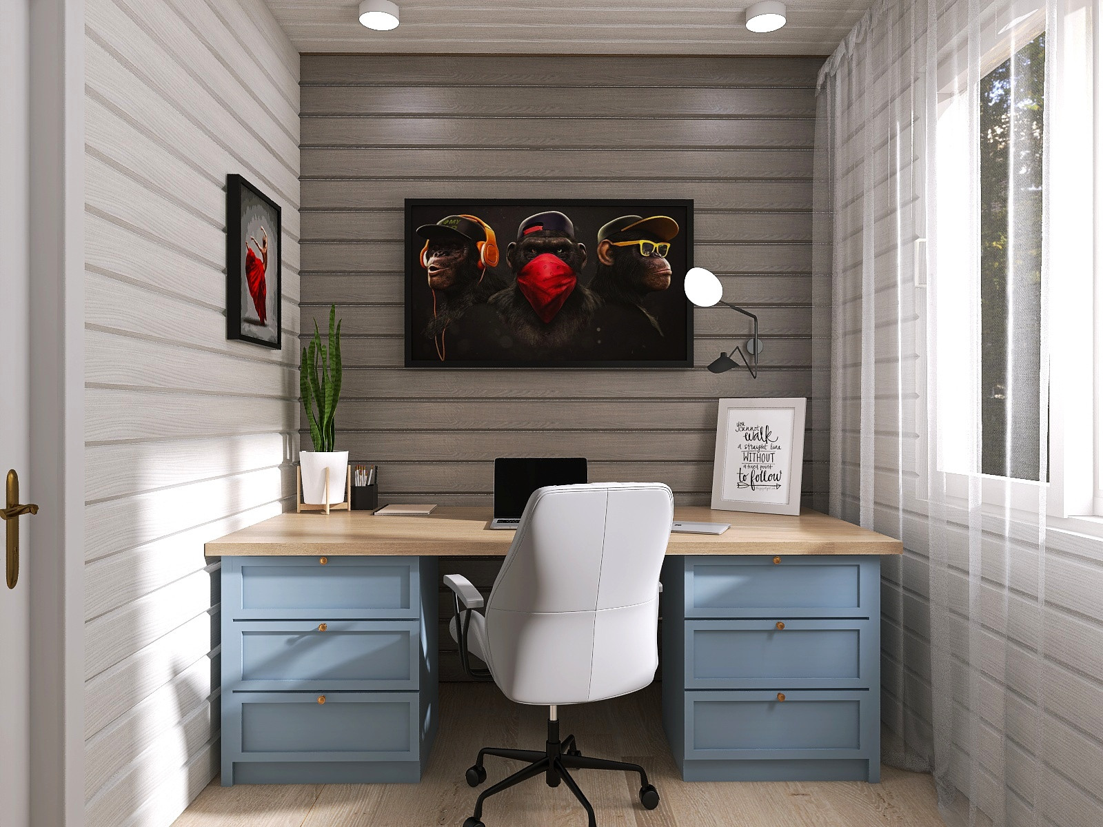 Дом В Подмосковье