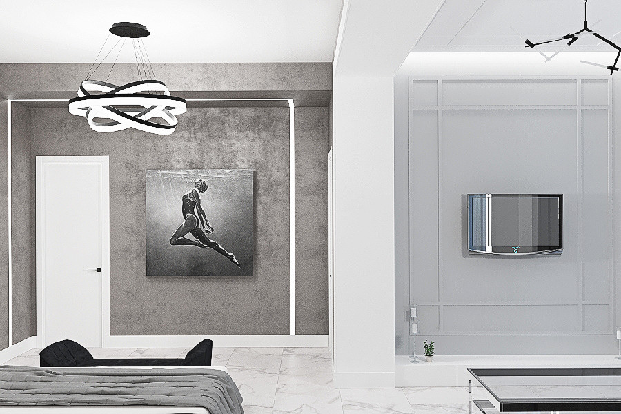 Дизайн-проект в "Futuro Park"