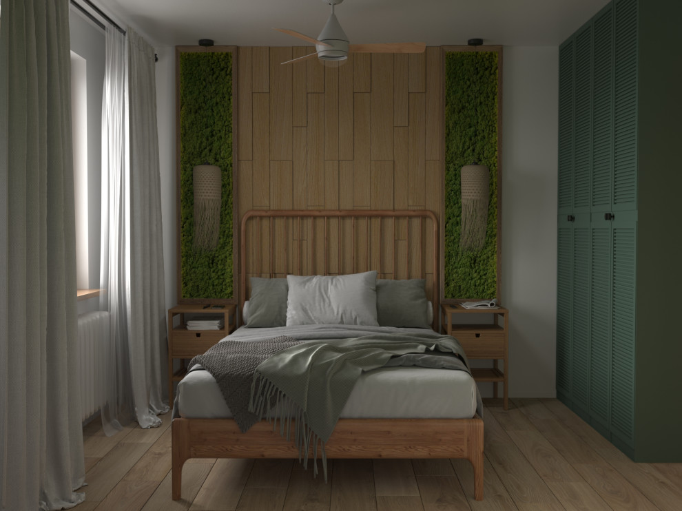 Спальня 12 м2