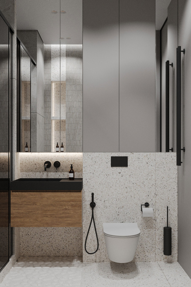 Квартира 140 кв.м в ЖК Михайловский. Проект