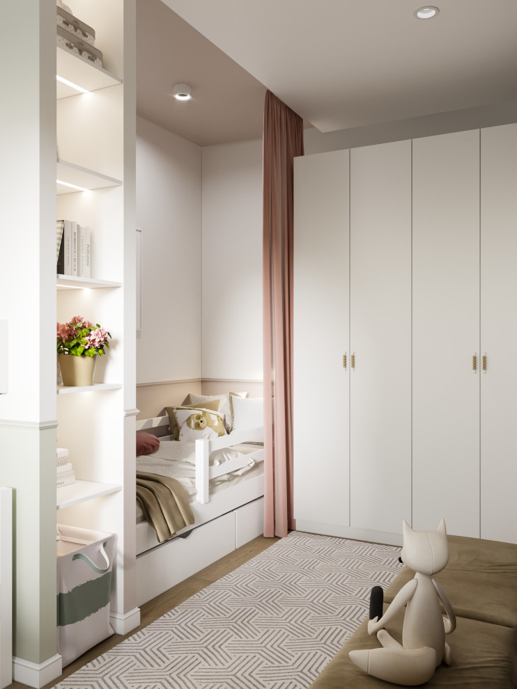 Квартира в Отрадном, 56 кв.м