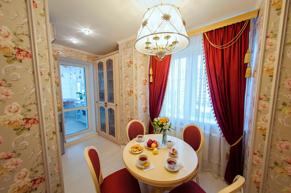 "Цветущий сад"