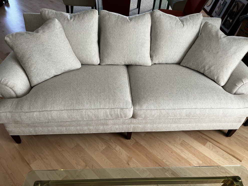 Draperies and Reupholstered Furniture