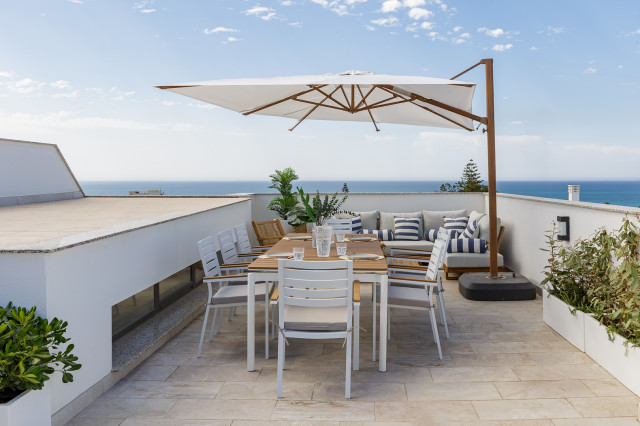 Chilches coastal-deck