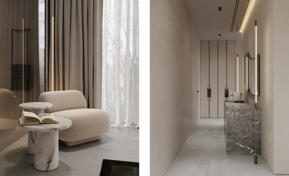 Дом 1800м2 на Рублевке