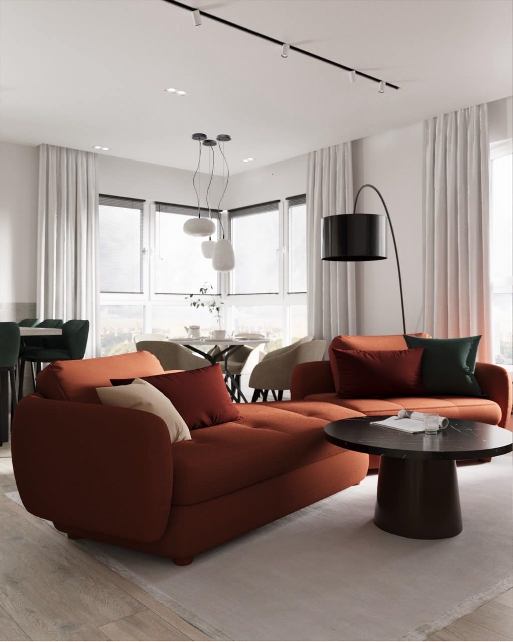 Квартира в жк Ньютон