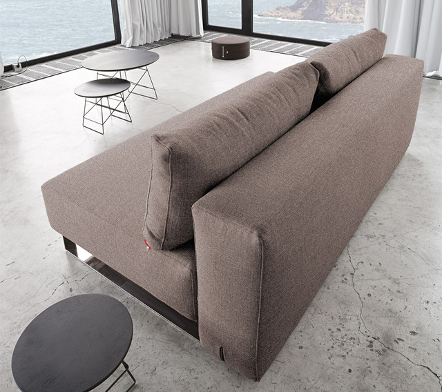 Innovation USA Supremax Sleek Excess Lounger Begum Olive Sofa