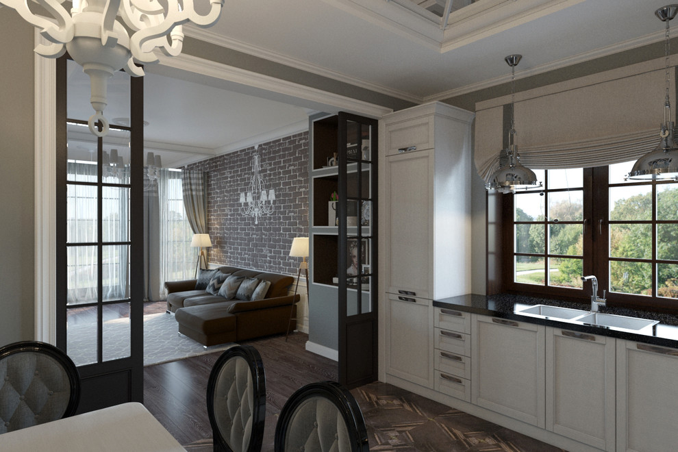 Дом в американском стиле