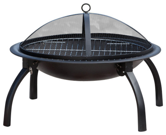 Fire Sense 22 Folding Fire Pit Fire Pits By Fire Pit Plaza