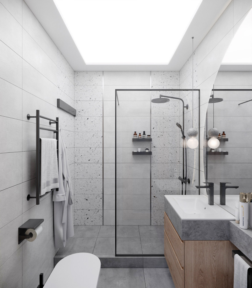 Маленькая квартира