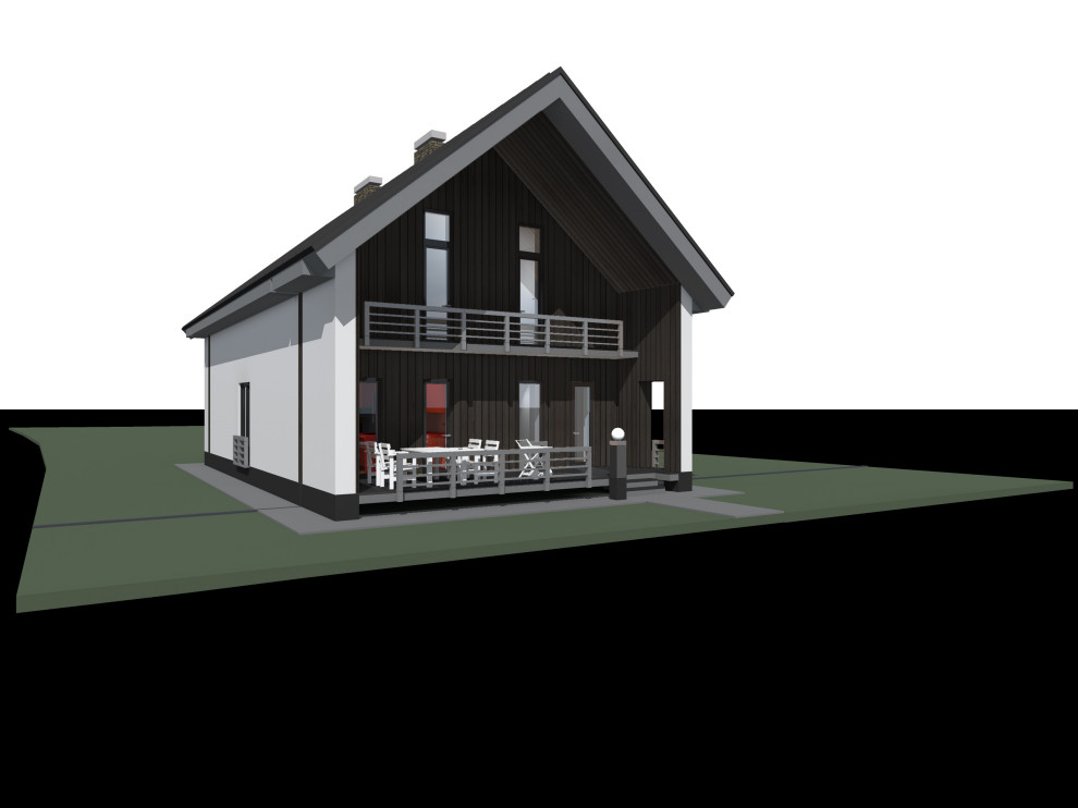 Дом в Межирiччя Львiвська областi 2