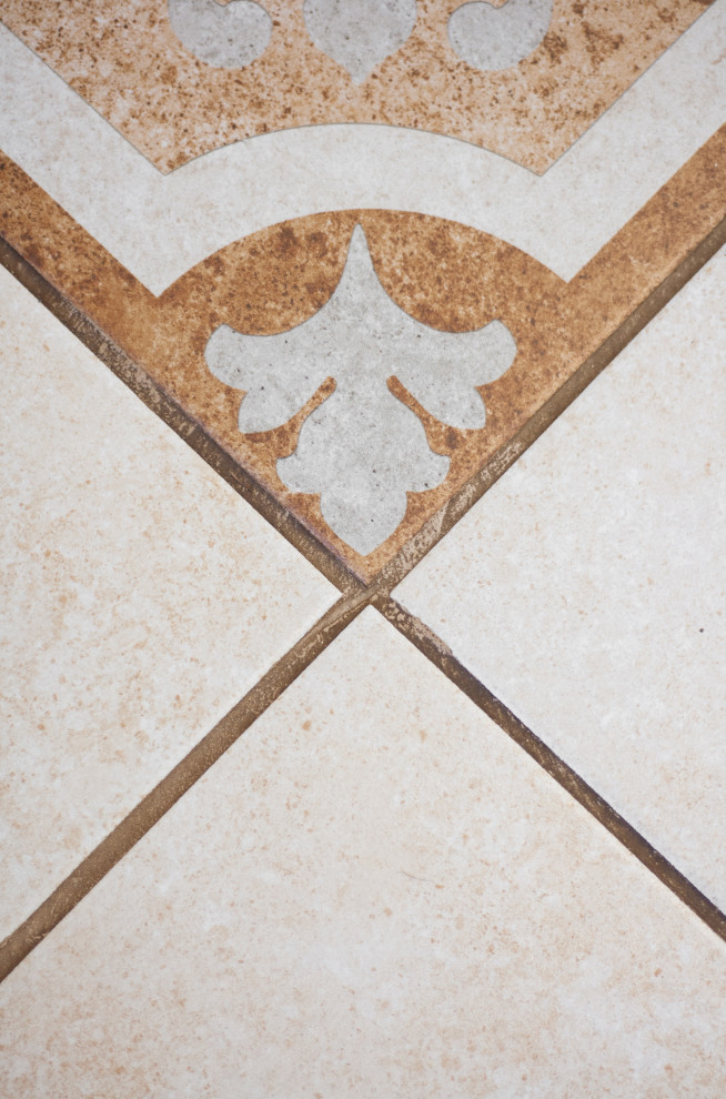 Освежающий и легкий интерьер кухни для семьи из двух человек