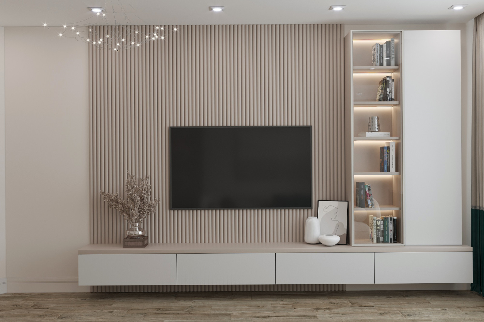 ЖК Европейский. Современный стиль