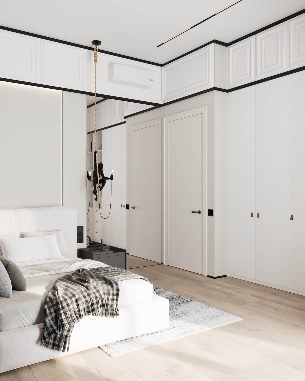 Дизайн проект дома жк  Малинки Виладж