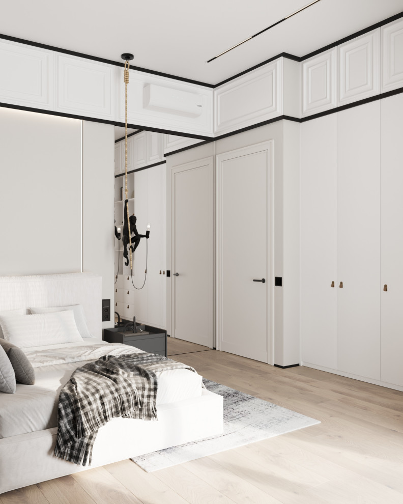 Дизайн проект дома жк  Малинки Виладж