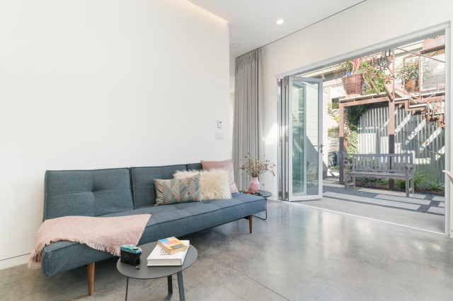 Modern ADU moderno