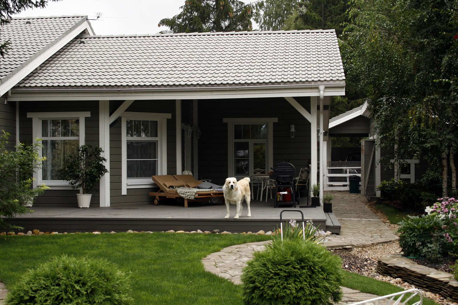 Коттедж Прованс - Московская обл