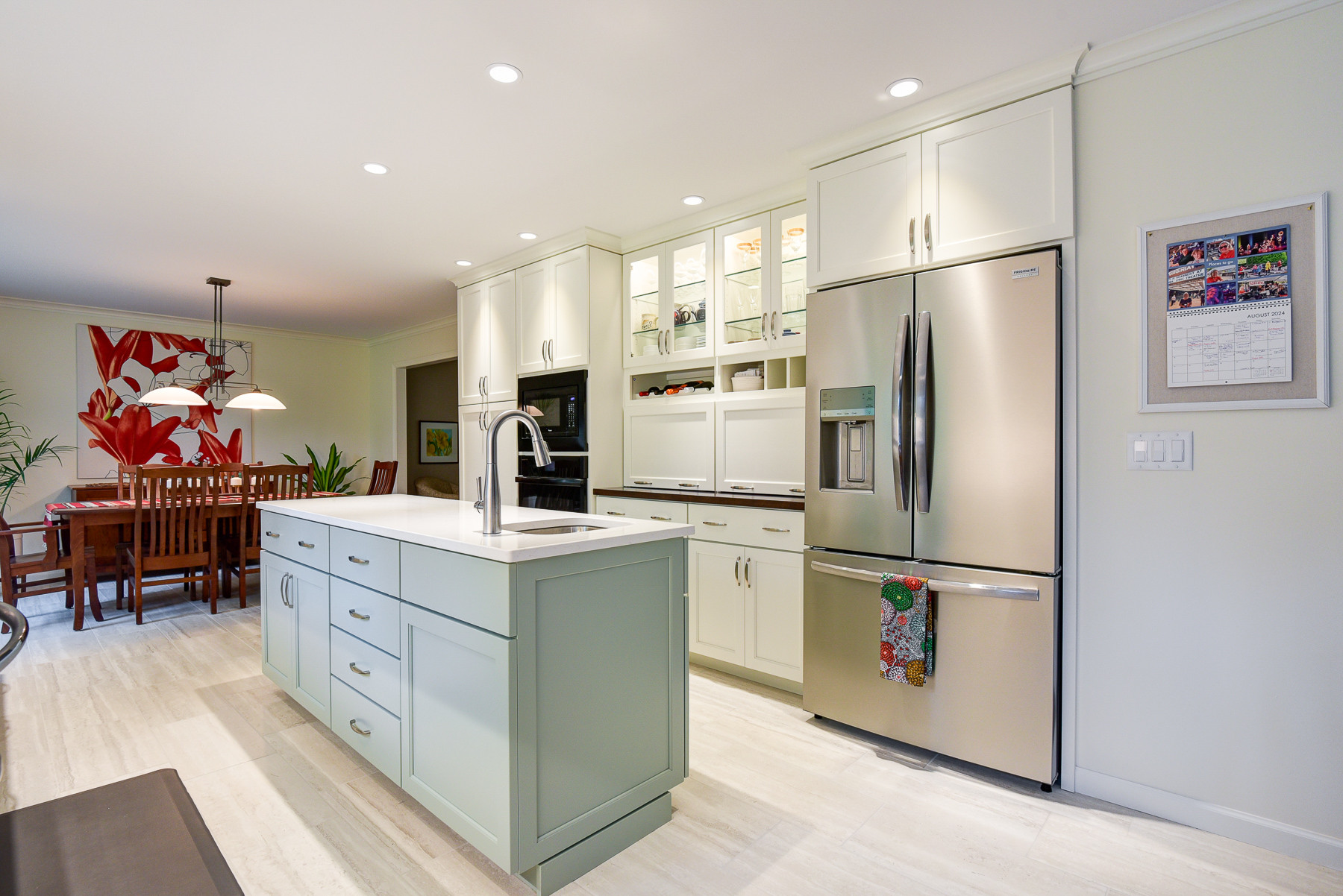 Modern Kitchen Champaign