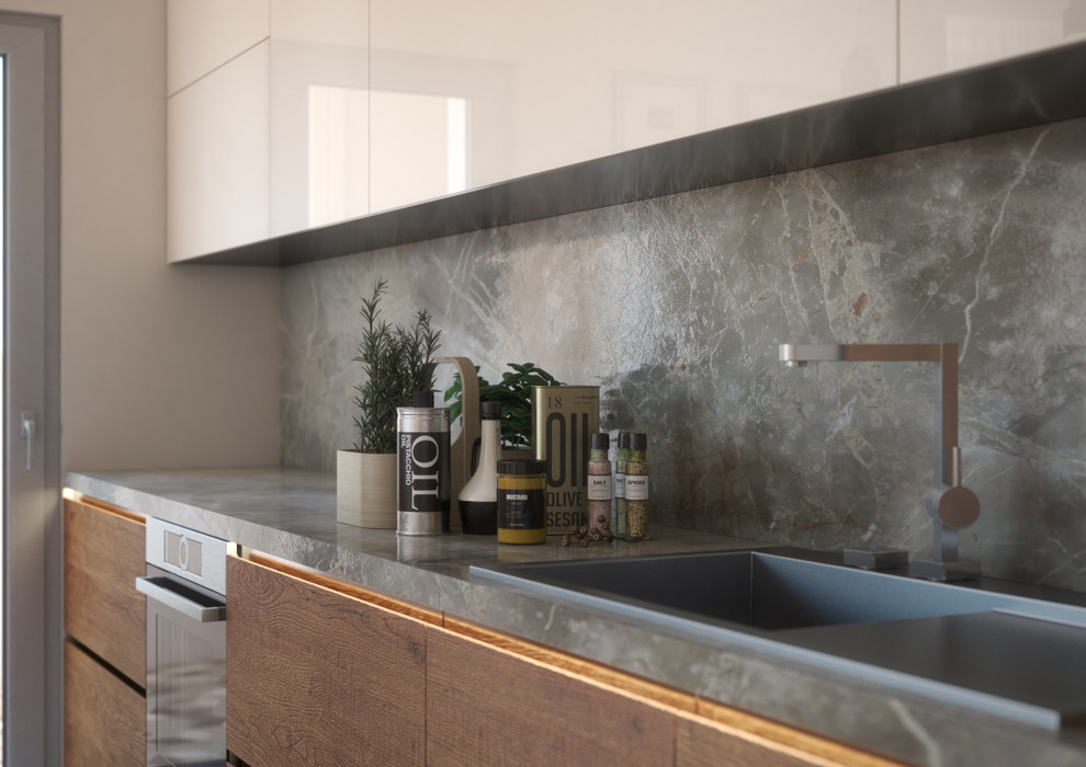 С видом на Москву