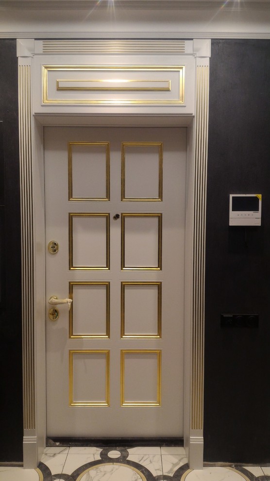 Квартира в стиле Ар-Деко