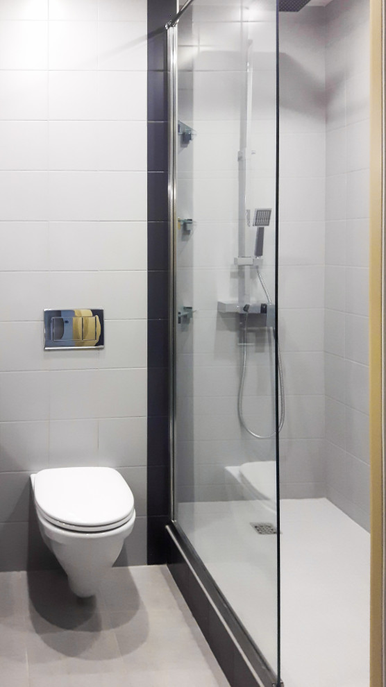 Новостройка для двух интеллигентов и компании,56 м.кв.