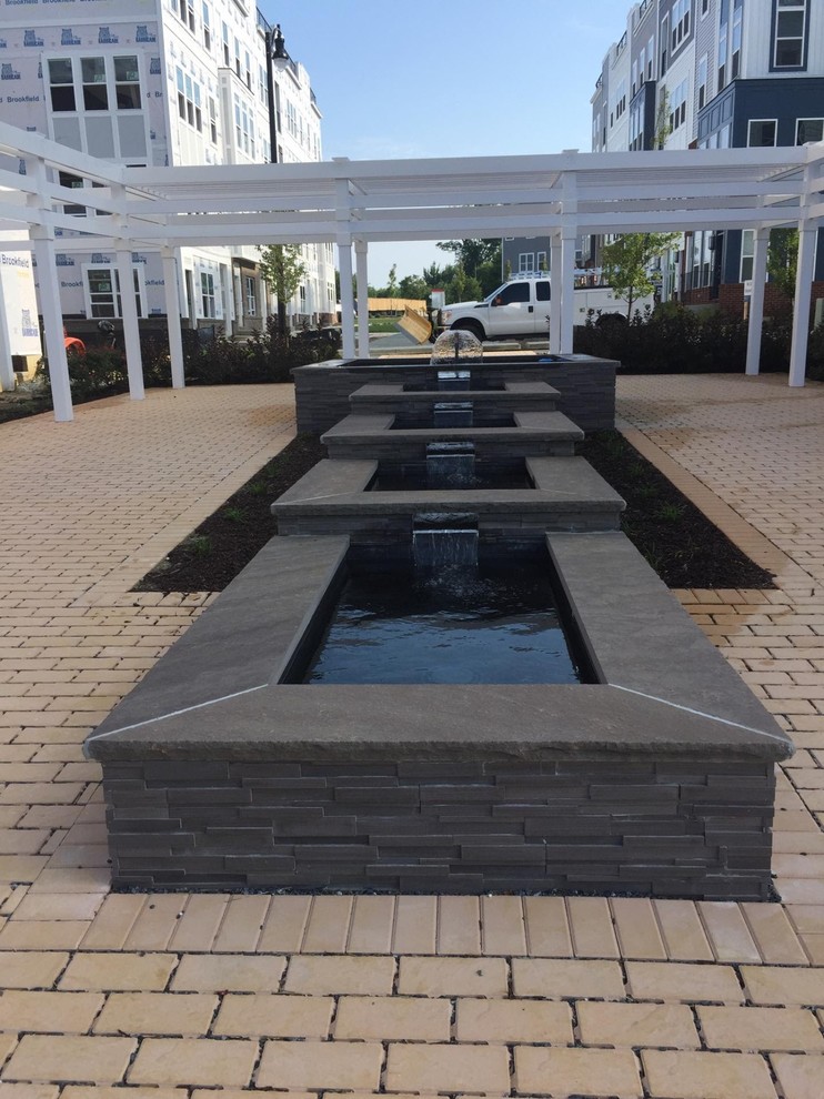 Pool - pool idea in Baltimore