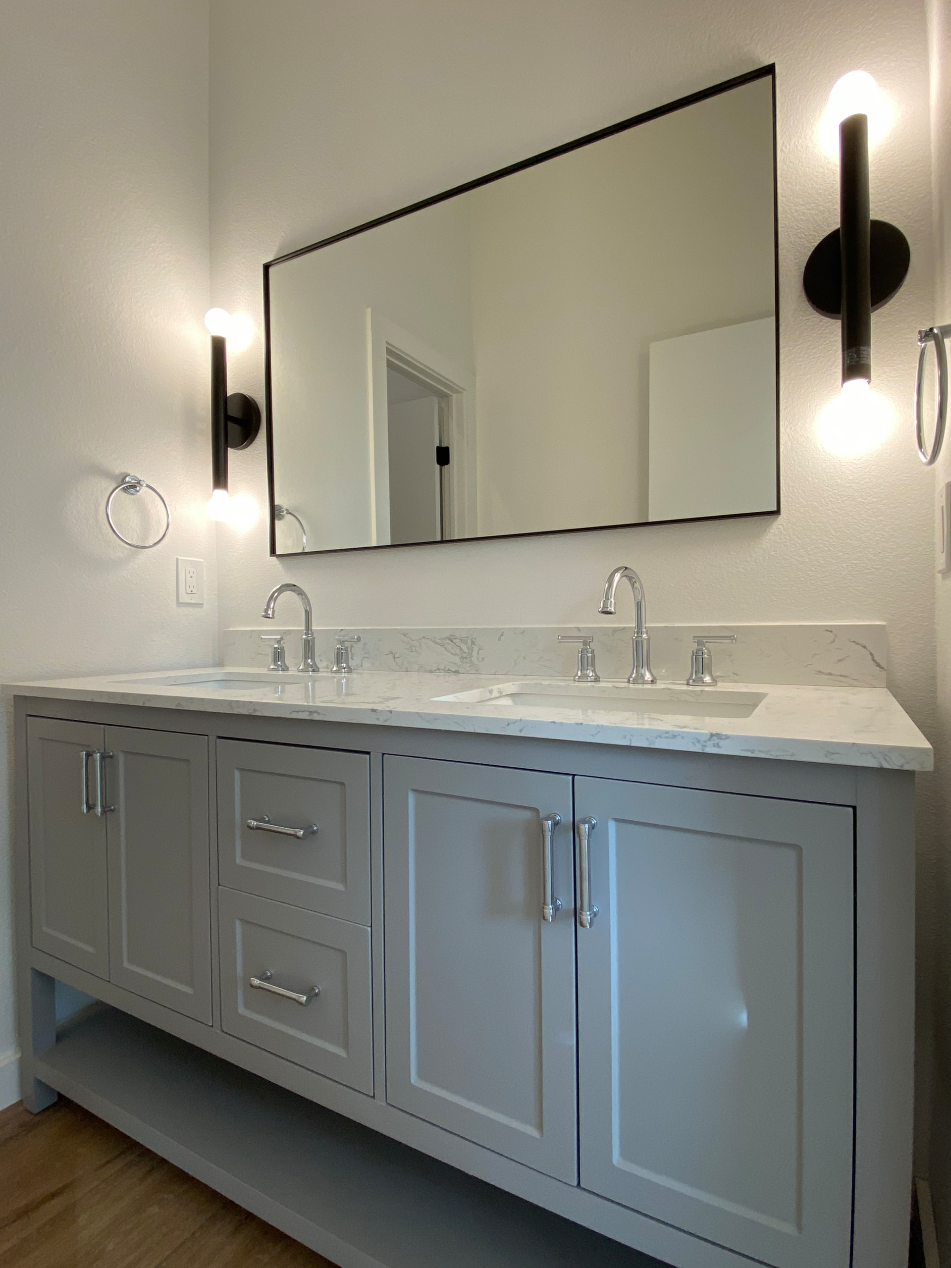 Modern Duplex Unit A