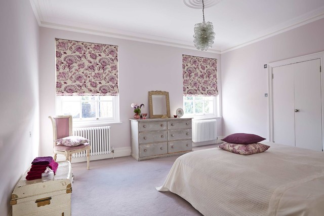 Hillarys contemporain-chambre