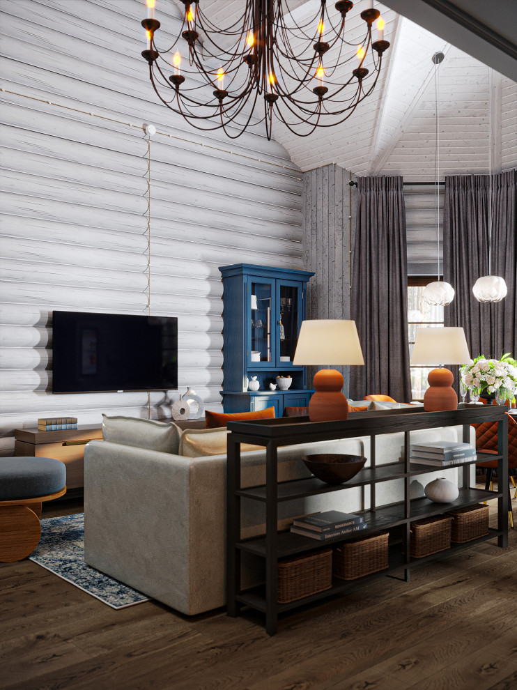 Банный дом 60 кв.м